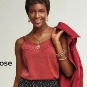 Cabi mulberry cami - size large